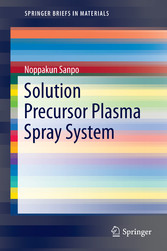 Solution Precursor Plasma Spray System