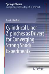 Cylindrical Liner Z-pinches as Drivers for Converging Strong Shock Experiments