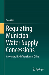 Regulating Municipal Water Supply Concessions