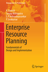 Enterprise Resource Planning