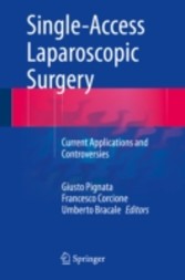 Single-Access Laparoscopic Surgery