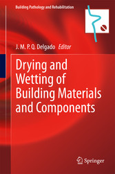 Drying and Wetting of Building Materials and Components