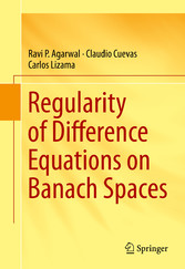 Regularity of Difference Equations on Banach Spaces