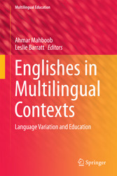 Englishes in Multilingual Contexts