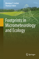 Footprints in Micrometeorology and Ecology