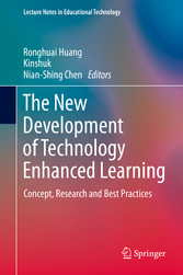 The New Development of Technology Enhanced Learning