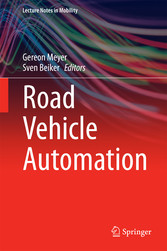 Road Vehicle Automation