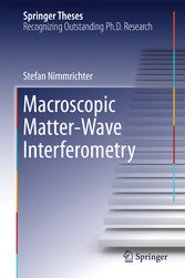 Macroscopic Matter Wave Interferometry