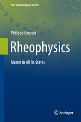 Rheophysics