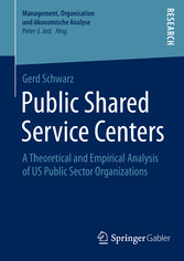 Public Shared Service Centers