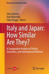 Italy and Japan: How Similar Are They?