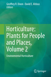 Horticulture: Plants for People and Places, Volume 2