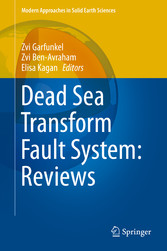 Dead Sea Transform Fault System: Reviews