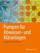 Pumpen für Abwasser- und Kläranlagen