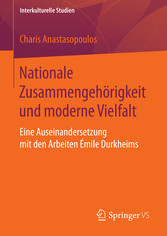 Nationale Zusammengehörigkeit und moderne Vielfalt