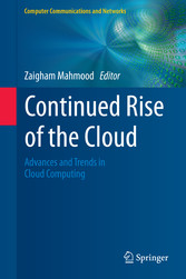 Continued Rise of the Cloud