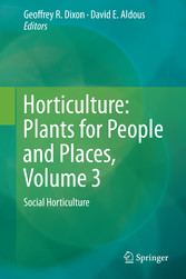 Horticulture: Plants for People and Places, Volume 3