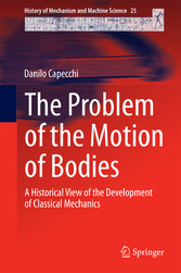 The Problem of the Motion of Bodies