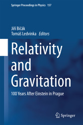 Relativity and Gravitation