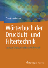 Wörterbuch der Druckluft- und Filtertechnik