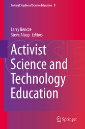 Activist Science and Technology Education