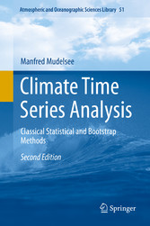 Climate Time Series Analysis