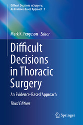 Difficult Decisions in Thoracic Surgery