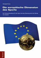 Die europäische Dimension des Sports