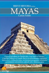 Breve historia de los mayas