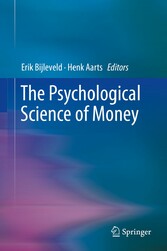 The Psychological Science of Money