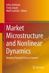 Market Microstructure and Nonlinear Dynamics