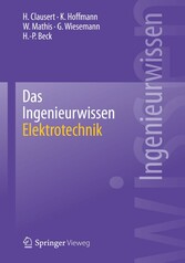 Das Ingenieurwissen: Elektrotechnik