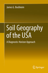 Soil Geography of the USA