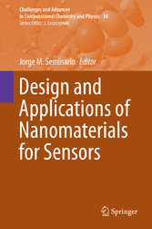 Design and Applications of Nanomaterials for Sensors