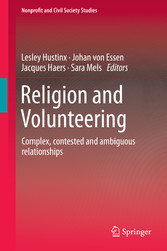 Religion and Volunteering