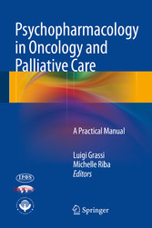 Psychopharmacology in Oncology and Palliative Care