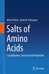 Salts of Amino Acids