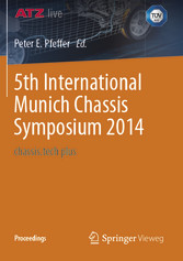 5th International Munich Chassis Symposium 2014