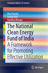 The National Clean Energy Fund of India