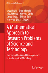 A Mathematical Approach to Research Problems of Science and Technology