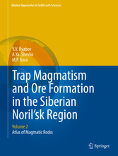 Trap Magmatism and Ore Formation in the Siberian Noril'sk Region