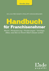 Handbuch für Franchisenehmer