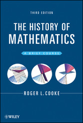 The History of Mathematics