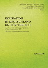 Evaluation in Deutschland und Österreich