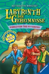 Labyrinth der Geheimnisse 7: Wirbelsturm über Witterstein