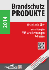 Brandschutzprodukte 2014