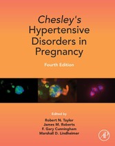 Chesley's Hypertensive Disorders in Pregnancy