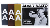 Alvar Aalto - Das Gesamtwerk / L'?uvre complète / The Complete Work