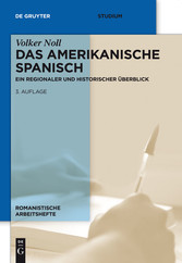 Das amerikanische Spanisch