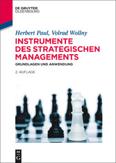 Instrumente des strategischen Managements